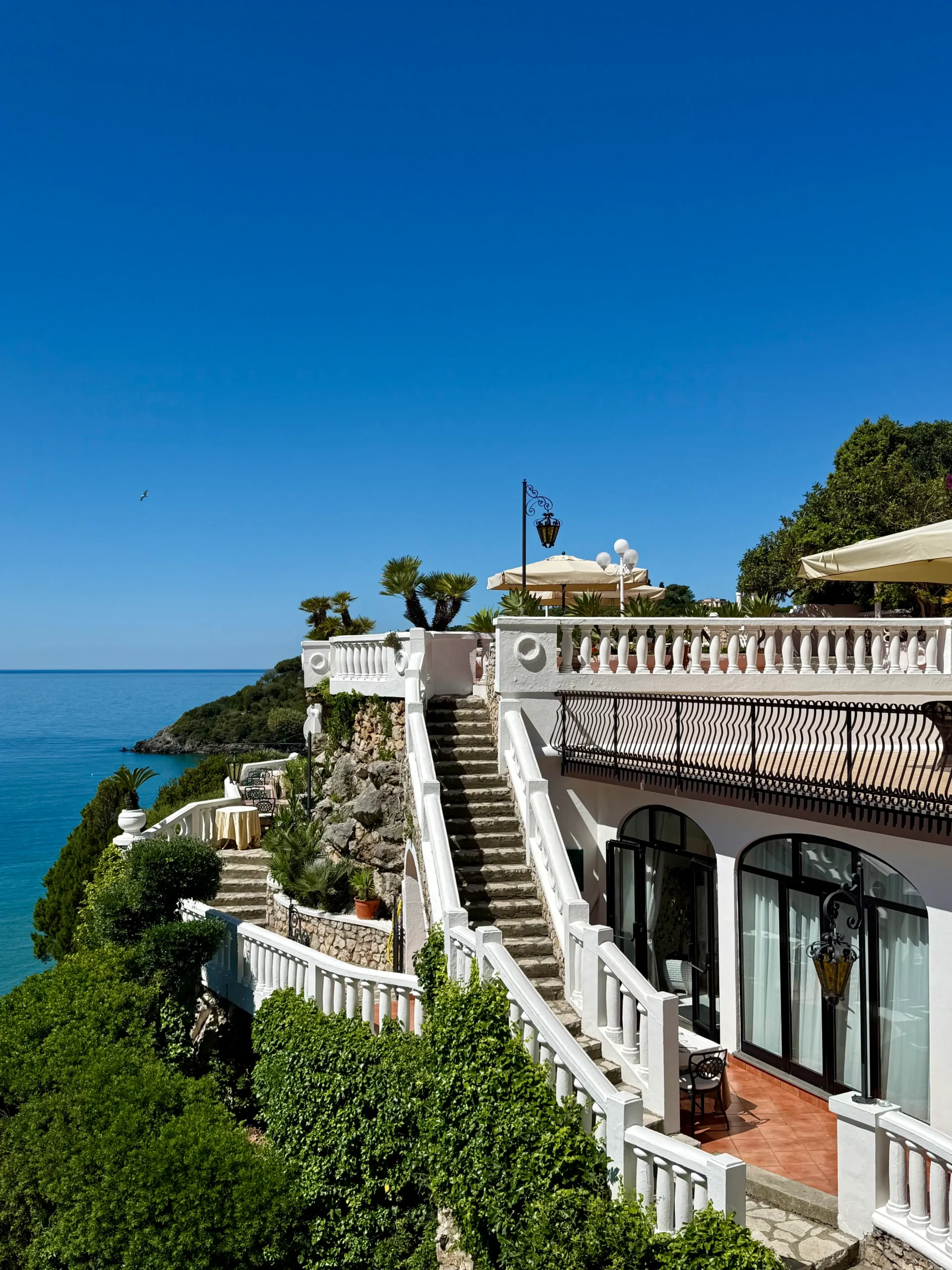 Esterno hotel